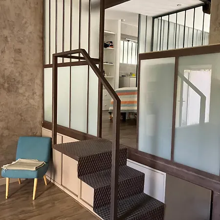 Apartment Loft Dans Le Centre-ville De *