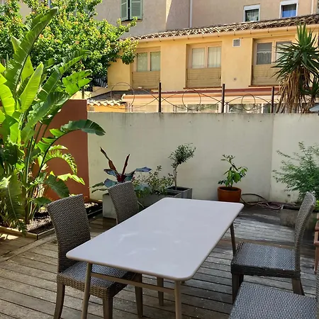 Loft Dans Le Centre-ville De Hyeres